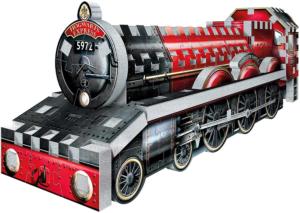 Hogwarts Express (Small) Harry Potter 3D Puzzle By Wrebbit