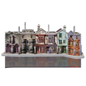 Cast A Spell On These Harry Potter 3D Puzzles