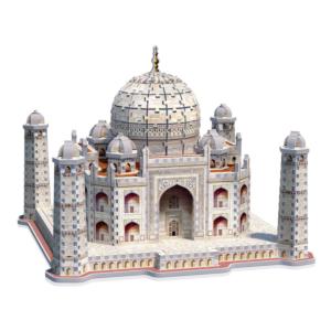 Taj Mahal Landmarks & Monuments 3D Puzzle By Wrebbit