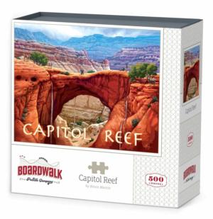 Capitol Reef National Parks Jigsaw Puzzle By Boardwalk
