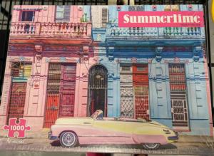 Summer Time Photography Jigsaw Puzzle By Re-marks