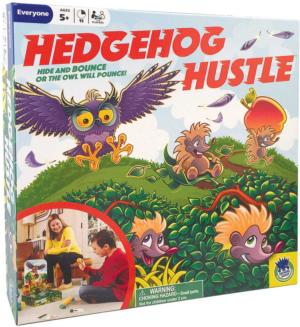 Hedgehog Hustle By University Games