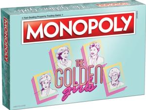 Monopoly®: The Golden Girls By USAopoly