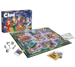 CLUE®: Scooby-Doo™ By USAopoly