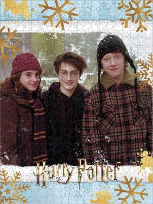 Harry Potter "Christmas at Hogwarts"