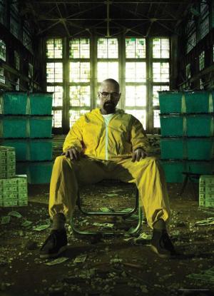 Breaking Bad Movies / Books / TV Jigsaw Puzzle By USAopoly