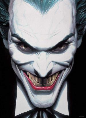 Joker "Clown Prince of Crime"