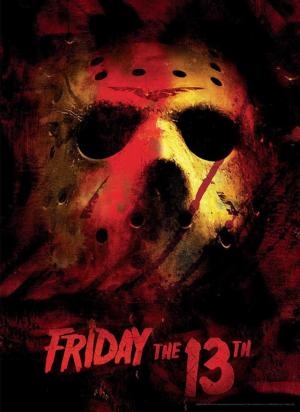 Friday the 13th Movies / Books / TV Jigsaw Puzzle By USAopoly
