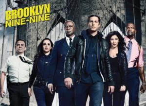 Brooklyn 99 “No More Mr. Noice Guys” Movies & TV Jigsaw Puzzle By USAopoly