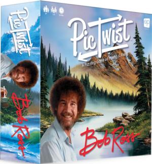 PicTwist™: Bob Ross By USAopoly