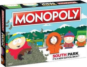 Monopoly: South Park By USAopoly