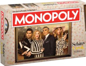 Monopoly: Schitt's Creek By USAopoly