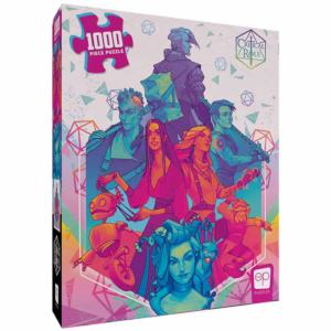 Critical Role "Bells Hells" Video Game By USAopoly