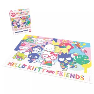 Hello Kitty (Tbd) - Scratch and Dent Pop Culture Cartoon By USAopoly