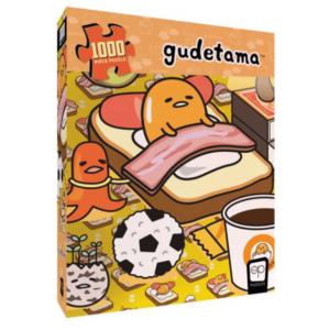 Gudetama (Tbd) Food and Drink By USAopoly
