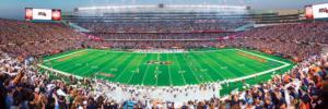 Chicago Bears NFL  Sports Panoramic Puzzle By MasterPieces