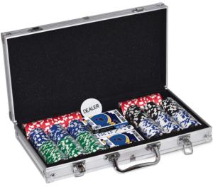 St. Louis Blues Poker Set St. Louis By MasterPieces