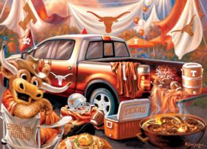 Texas Gameday Sports Jigsaw Puzzle By MasterPieces