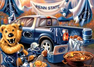 Penn State Gameday Football Jigsaw Puzzle By MasterPieces