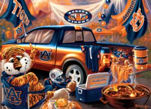Auburn Gameday Football Jigsaw Puzzle By MasterPieces