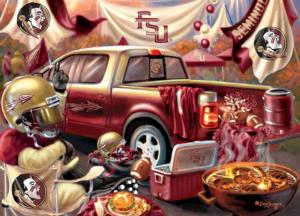 Florida State Gameday Sports Jigsaw Puzzle By MasterPieces