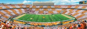 Tennessee Vols NCAA Stadium Center View Sports Panoramic Puzzle By MasterPieces