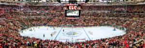 Chicago Blackhawks Sports Panoramic Puzzle By MasterPieces
