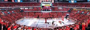 Washington Capitals NHL  Sports Panoramic Puzzle By MasterPieces