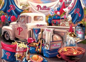 Philadelphia Phillies MLB Gameday Sports Jigsaw Puzzle By MasterPieces