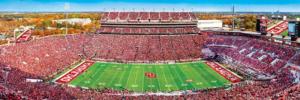 Oklahoma Sooners NCAA  Sports Panoramic Puzzle By MasterPieces