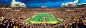 Tennessee Volunteers NCAA - End Zone Sports Panoramic Puzzle By MasterPieces