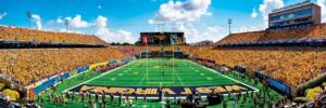 West Virginia Mountaineers NCAA  Sports Panoramic Puzzle By MasterPieces