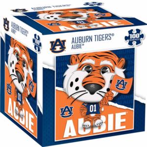 Auburn Tigers NCAA Mascot  Sports Children's Puzzles By MasterPieces