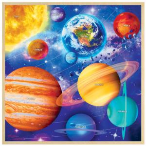 Solar System Space Children's Puzzles By MasterPieces
