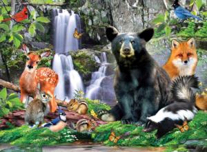Shenandoah National Park National Parks Children's Puzzles By MasterPieces