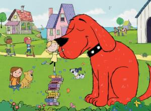 Clifford - Day at the Park