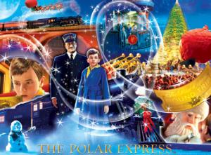 The Polar Express - The Golden Ticket