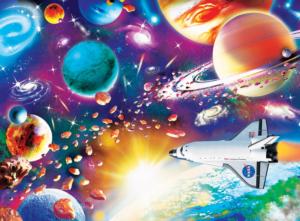 NASA - Sunrise in Space Puzzle Children's Puzzles By MasterPieces