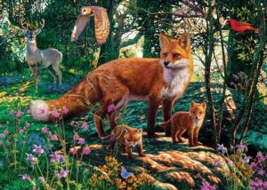 The Woodlands Nature Jigsaw Puzzle By MasterPieces