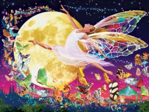 Moon Fairy Fairy Children's Puzzles By MasterPieces