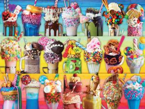 Freakshakes Food and Drink Large Piece By MasterPieces
