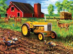 Farm & Country Summer By MasterPieces