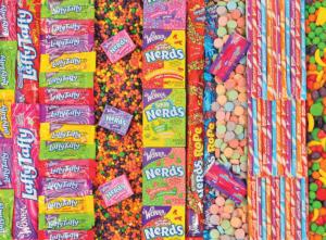 Nerds for Life Candy Jigsaw Puzzle By MasterPieces