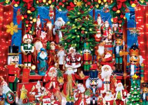 Holiday Festivities Christmas Jigsaw Puzzle By MasterPieces