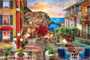 Italian Afternoon Italy Jigsaw Puzzle By MasterPieces