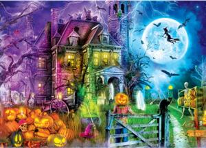 Halloween Terrors Halloween Jigsaw Puzzle By MasterPieces