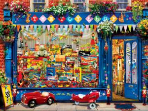 The Toy Shoppe - Scratch and Dent General Store Jigsaw Puzzle By MasterPieces