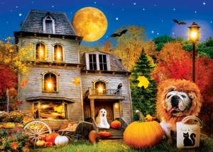Trick or Treat - Scratch and Dent Halloween Jigsaw Puzzle By MasterPieces