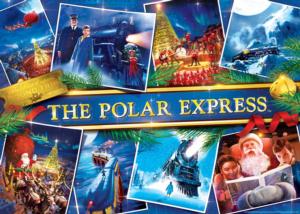 Holiday - Polar Express Moments Christmas Jigsaw Puzzle By MasterPieces