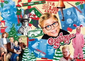 Holiday - A Christmas Story Christmas Jigsaw Puzzle By MasterPieces